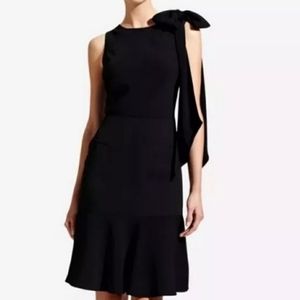 [The Limited] Black Cocktail Dress